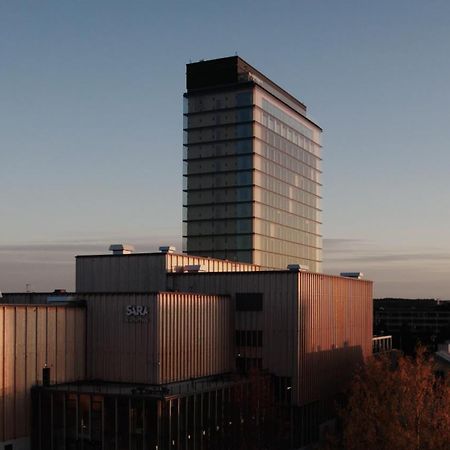 The Wood Hotel By Elite Skelleftea Exterior photo