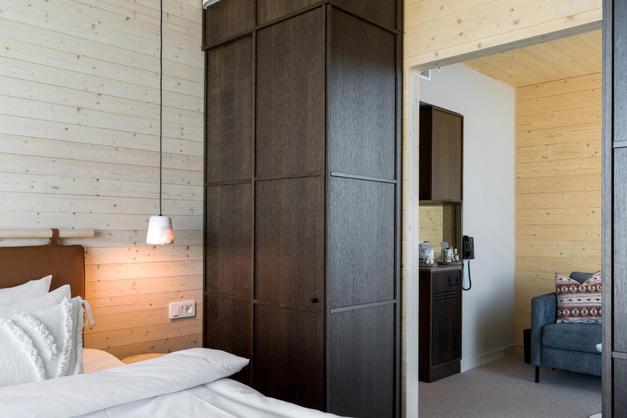 The Wood Hotel By Elite Skelleftea Exterior photo