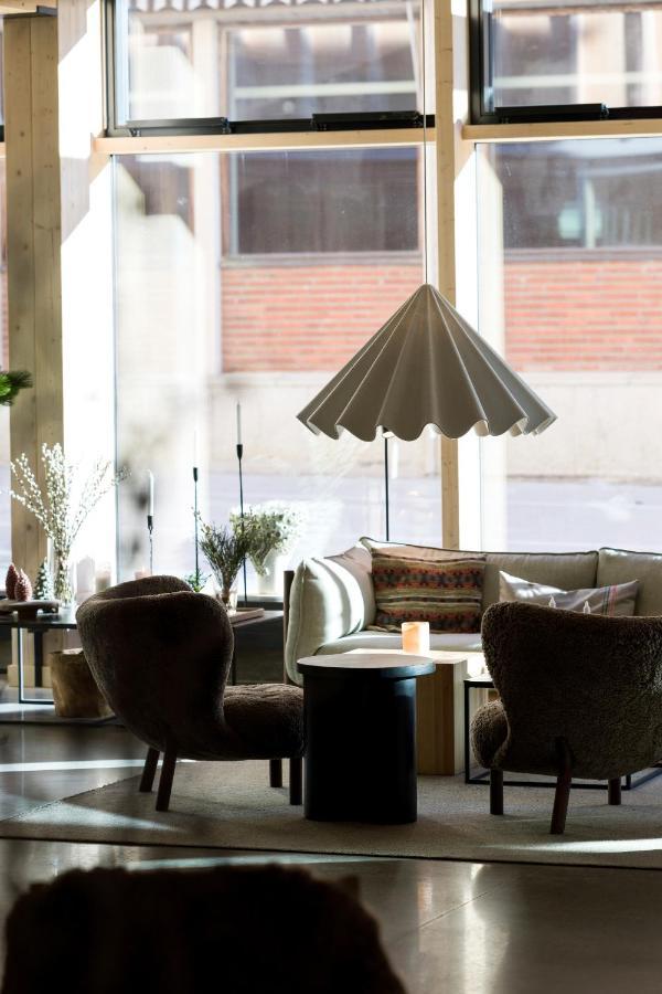 The Wood Hotel By Elite Skelleftea Exterior photo