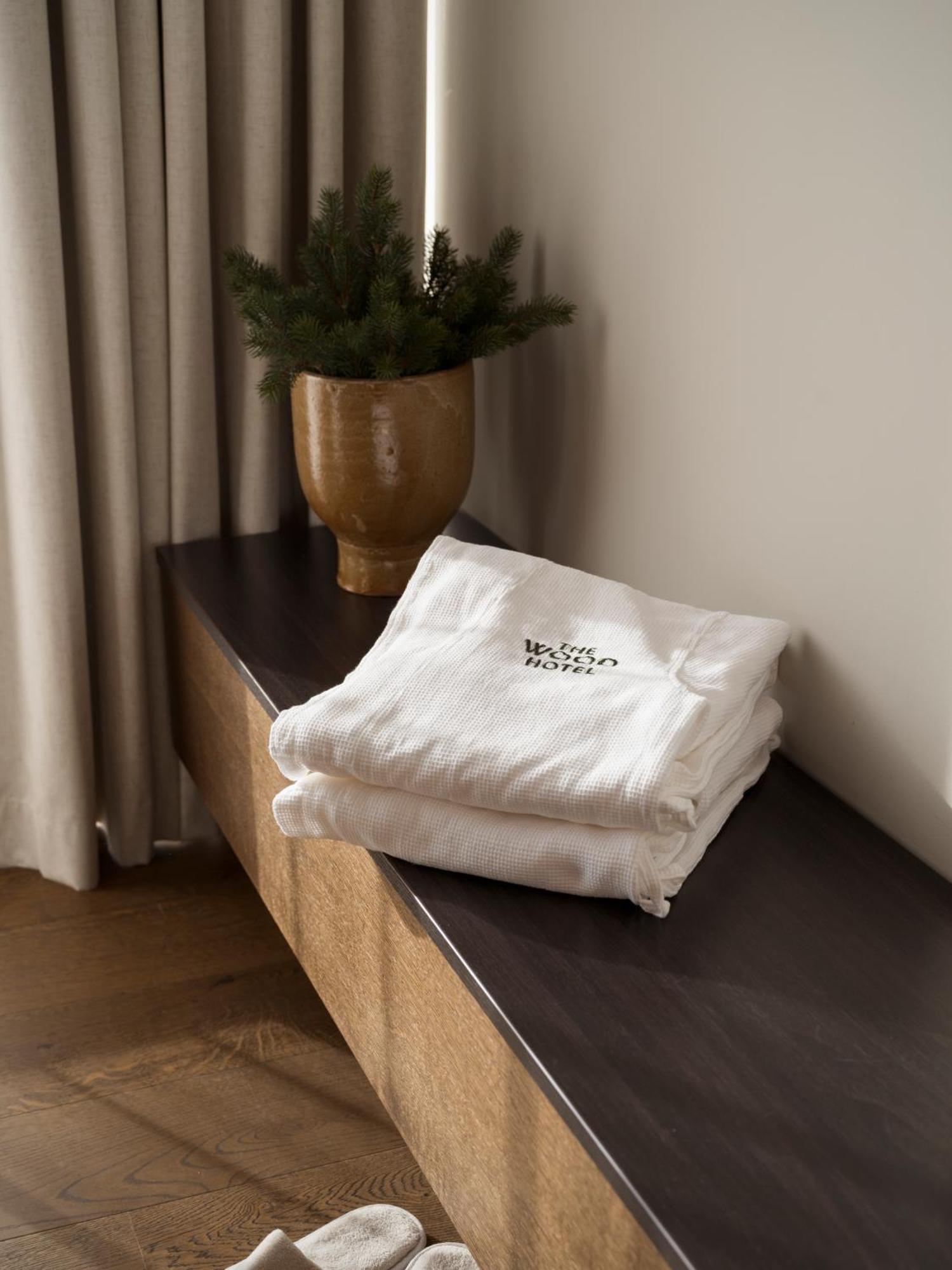 The Wood Hotel By Elite Skelleftea Exterior photo